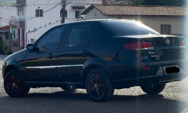 Fiat Siena El 1.4 20...