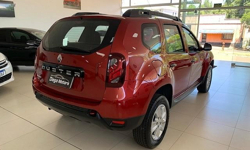 Renault Duster 1.6 E...