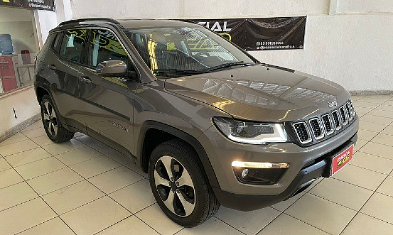 Jeep Compass Longitu...