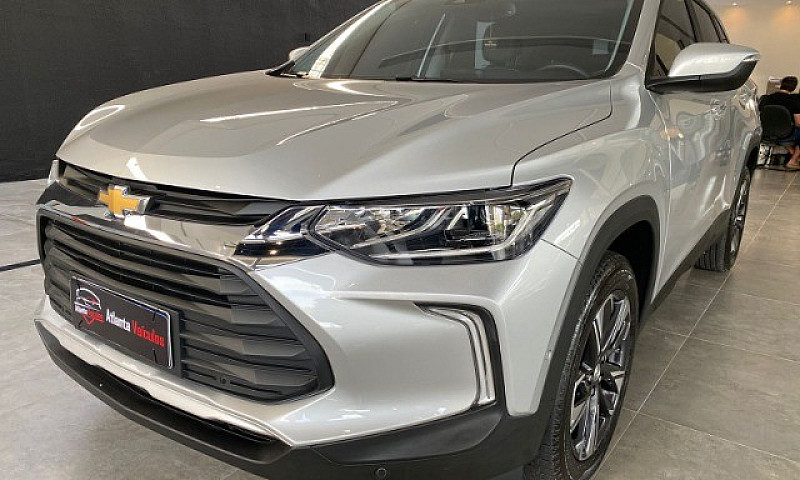 Chevrolet Tracker Pr...