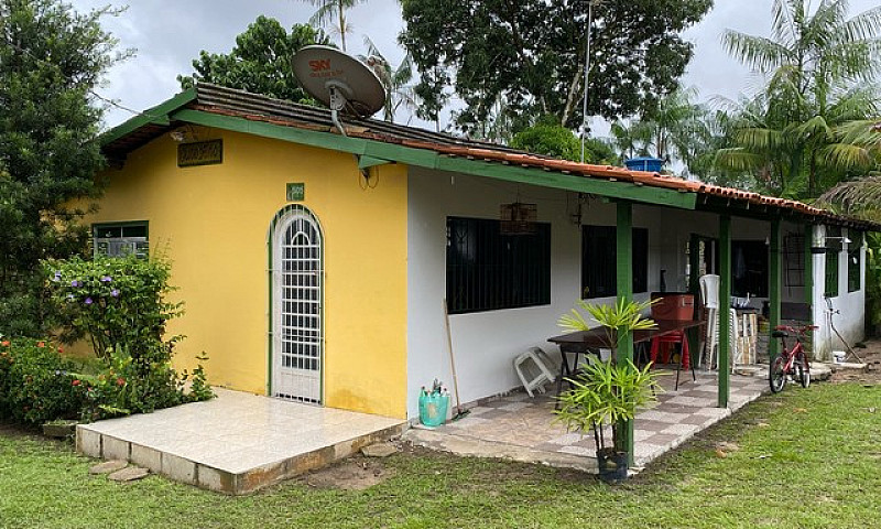 Casa Estilo Sítio No...
