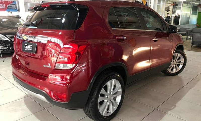 Chevrolet Traker Pre...