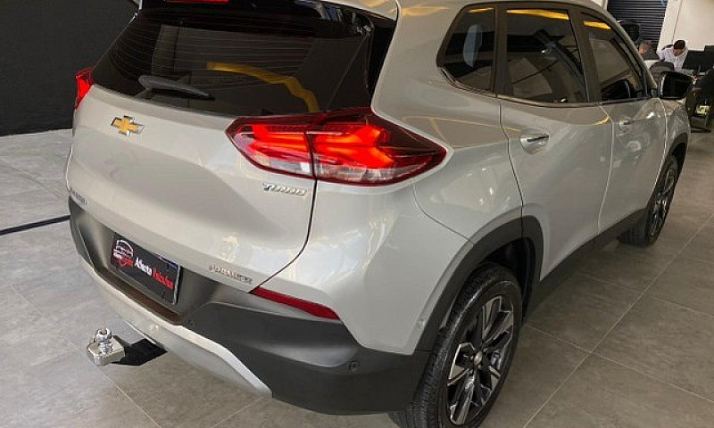 Chevrolet Tracker Pr...