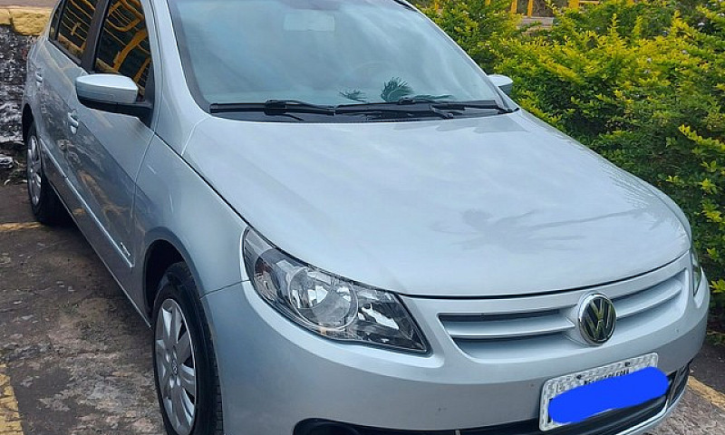 Gol G5 2011 Completo...