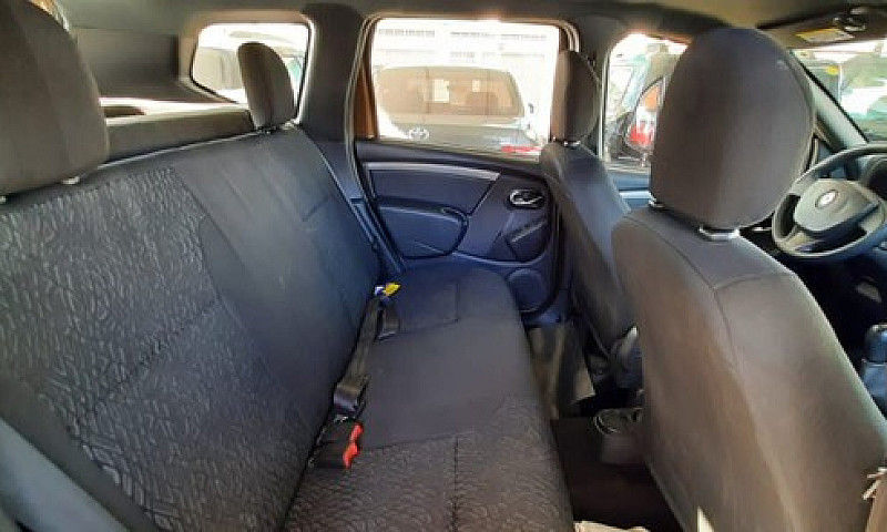 Renault Duster 1.6 F...
