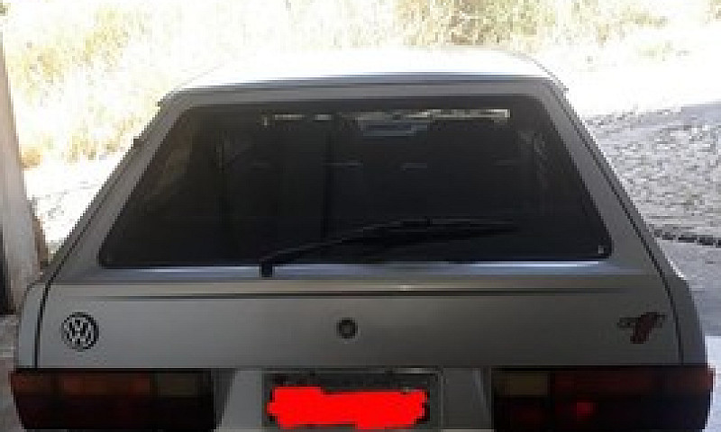 Gol Quadrado 95 Moto...