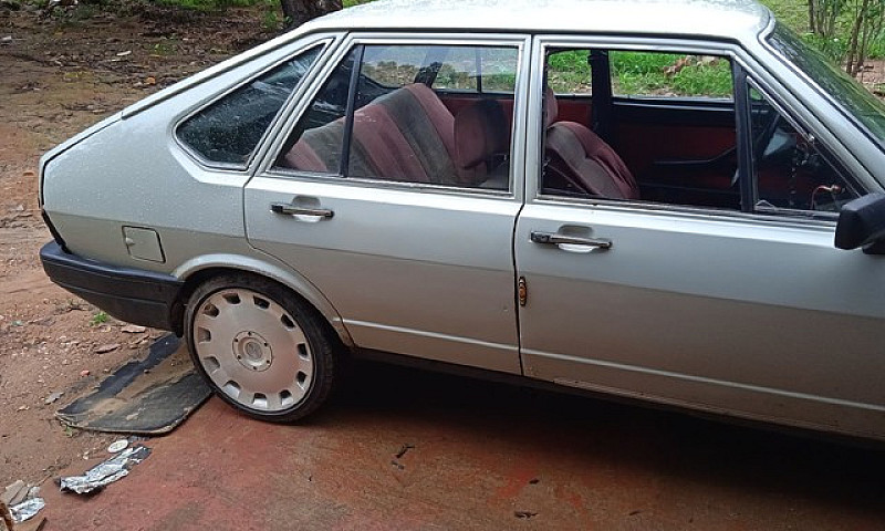 Passat 86...