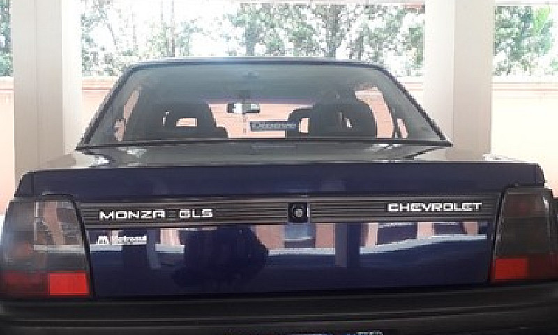Chevrolet Monza 2.0 ...