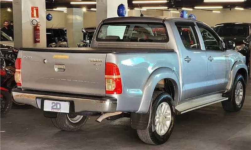 Toyota Hilux 3.0 Srv...