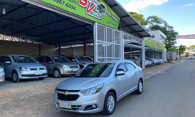 Cobalt Ltz 1.8 Mec. ...