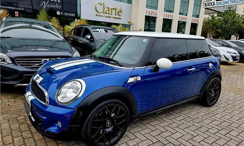 Mini Cooper 2013 1.6...