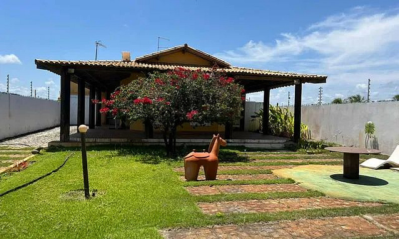^ Casa Na Praia Do A...