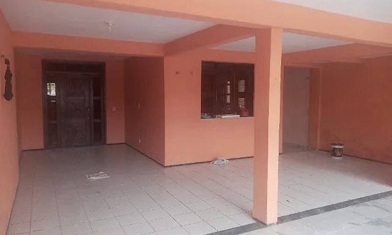 Ótima Casa No Jardim...