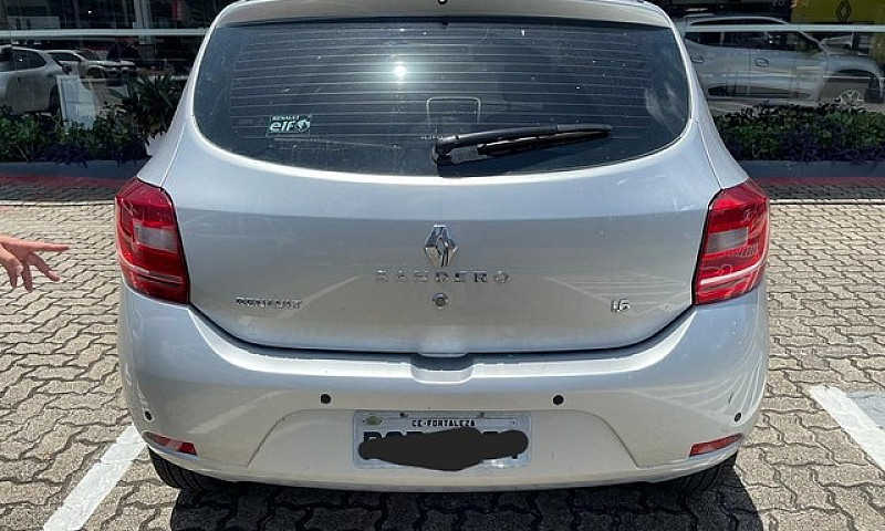 Sandero Expression 1...