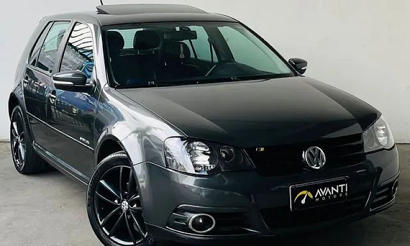 Golf 1.6 Sportline 2...