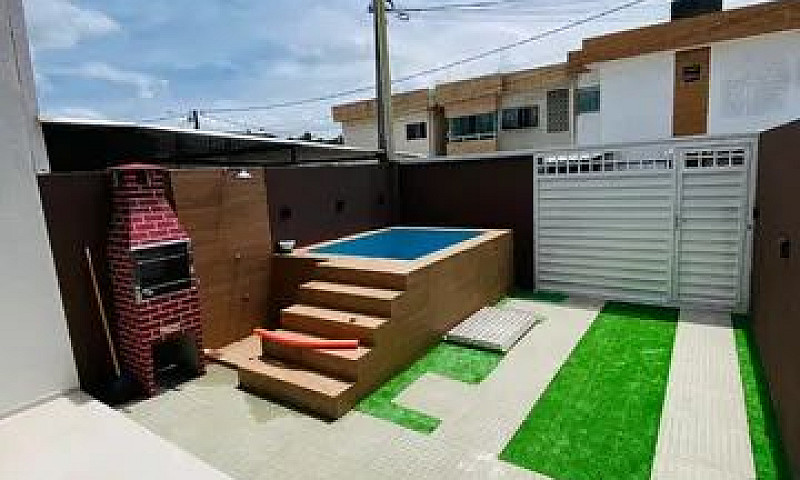 ((Cm)) Casa Prox Cen...