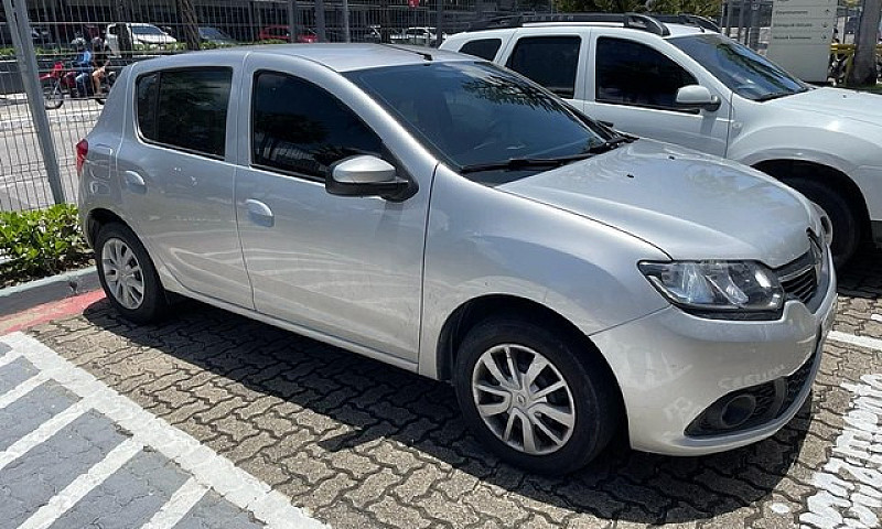 Sandero Expression 1...