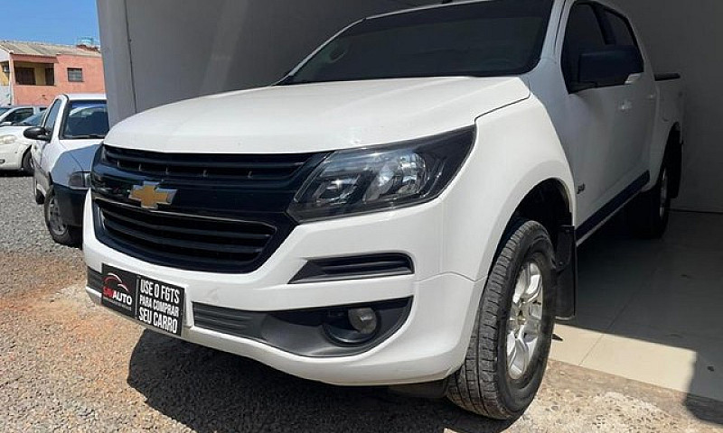 Chevrolet S10 Ltz 2....