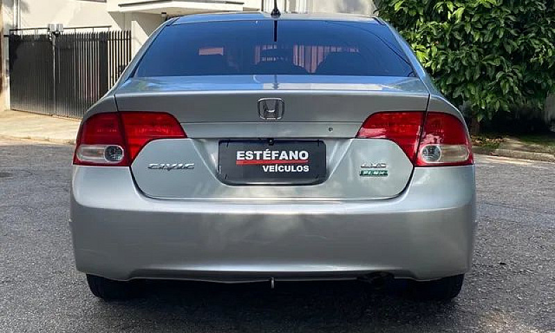 Honda Civic Lxs 1.8 ...