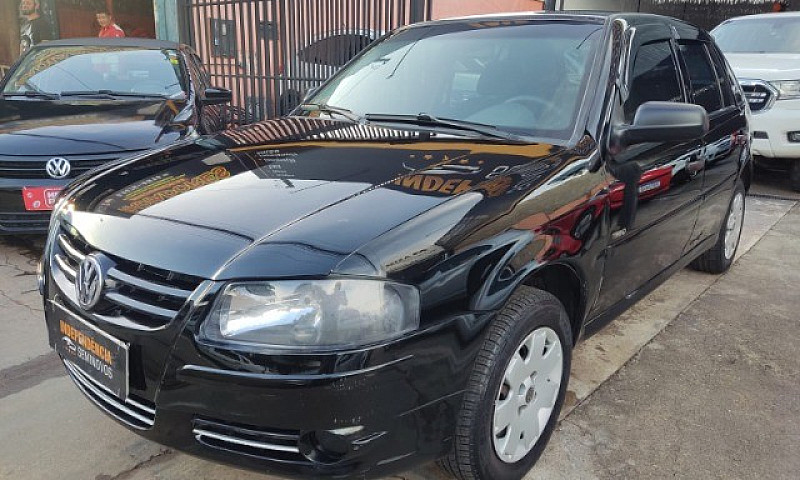 Gol G4 1.0 Completo ...
