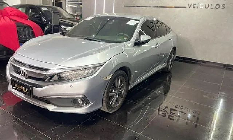 Civic Sedan Exl 2.0 ...