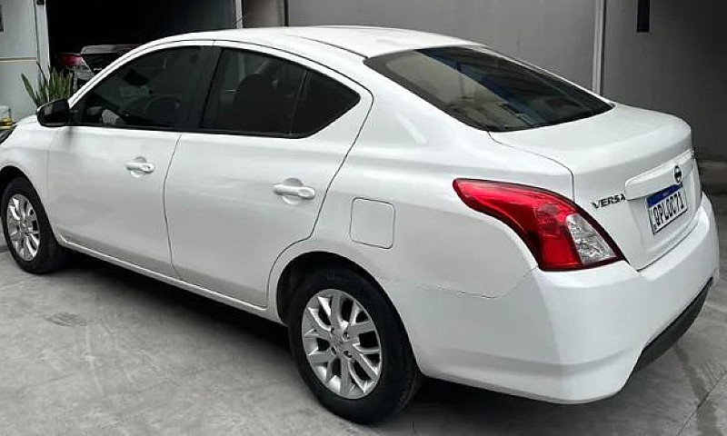 Versa Sv 2019...