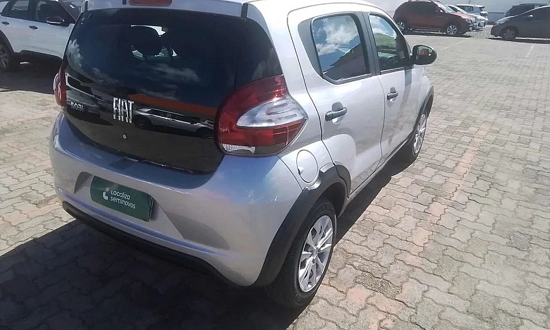 Fiat Mobi 2023 1.0 E...