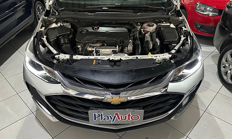 Chevrolet Cruze Lt 1...