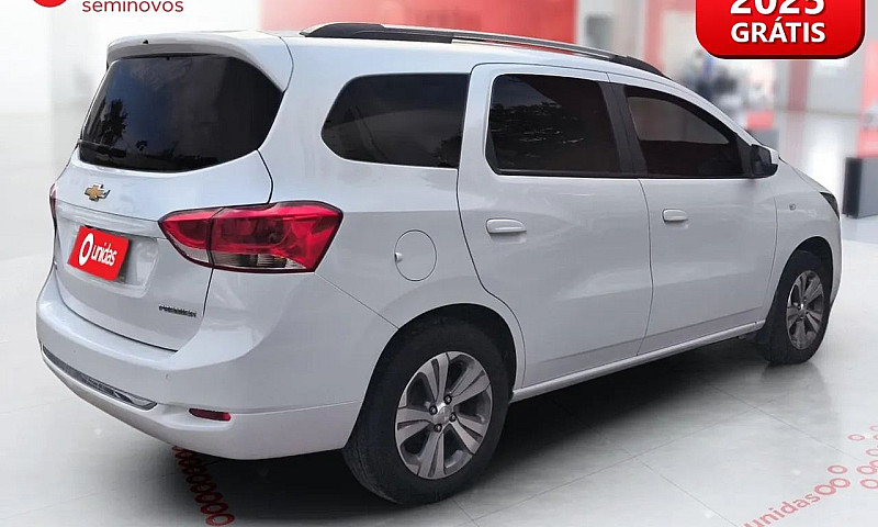 Chevrolet Spin Premi...