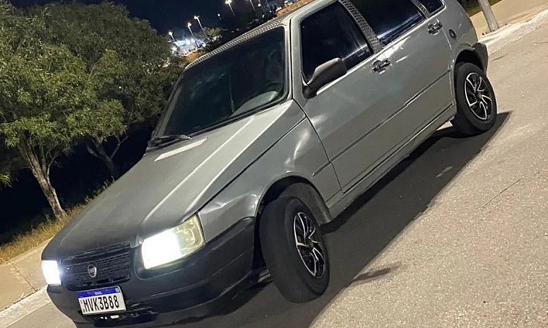 Fiat Uno Mille 1.0 F...