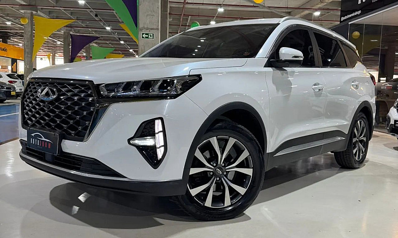 Chery Tiggo 7 Pro 1....