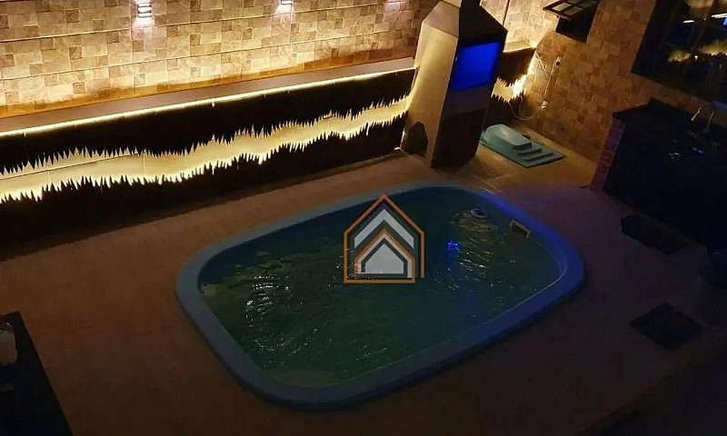 Sobrado Com 3 Dormit...