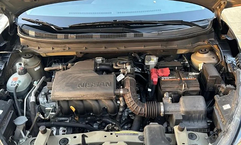 Nissan Kicks 1.6 Fle...