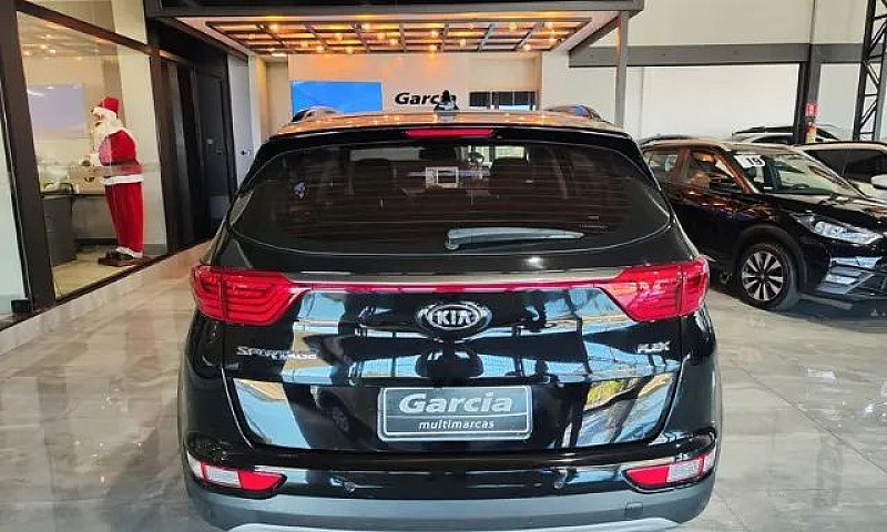 Kia Motors Sportage ...