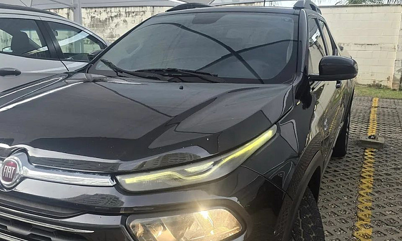 Fiat Toro Freedom 2....