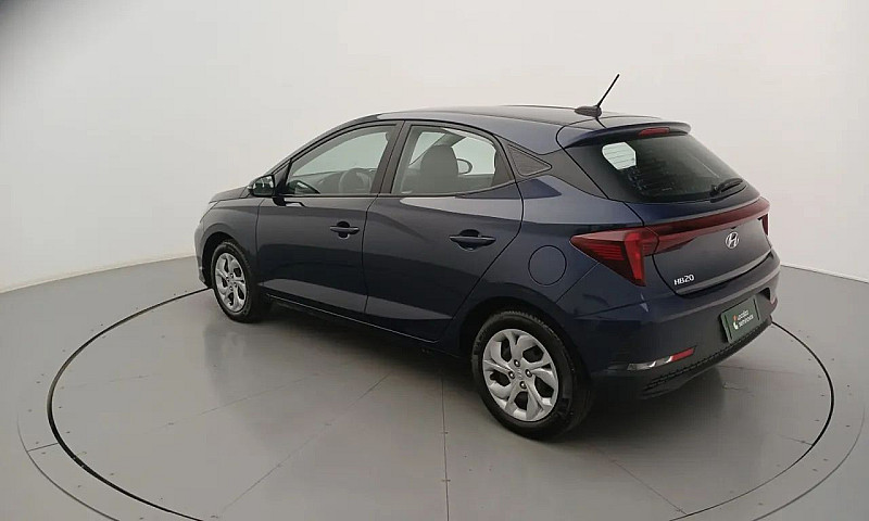 Hyundai Hb20 2024 1....
