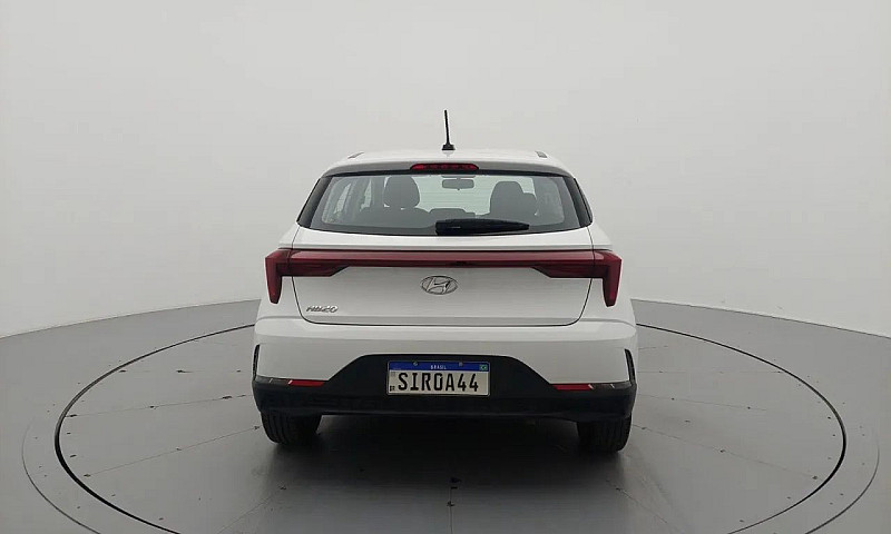 Hyundai Hb20 2024 1....