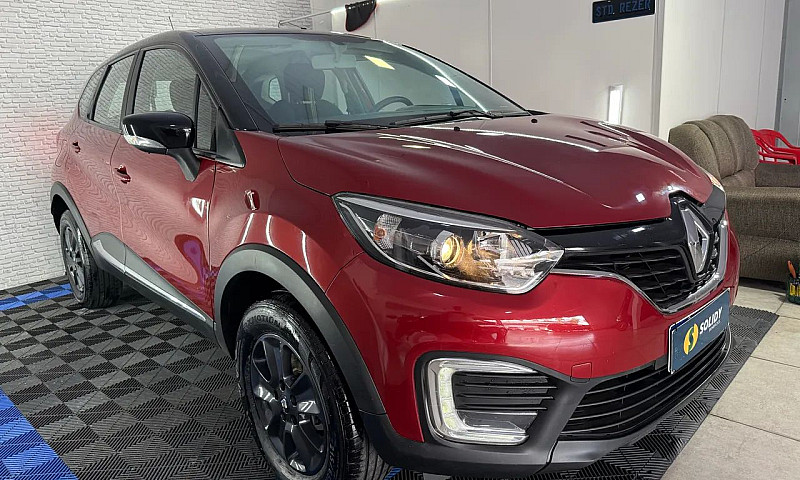 Renault Captur 1.6 C...