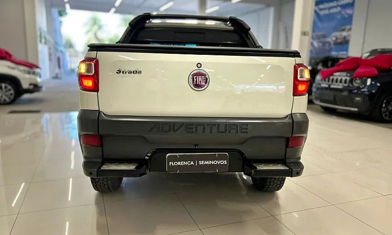 Strada 1.8 Adventure...