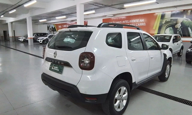 Renault Duster Inten...