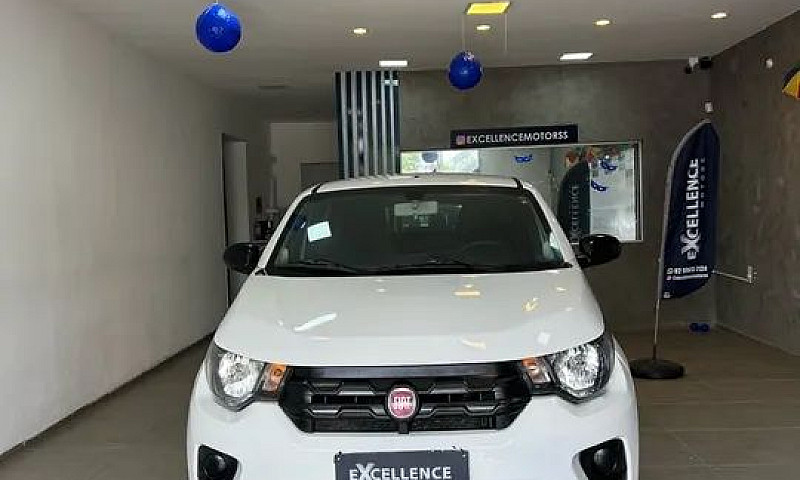 Fiat Mobi Like 1.0 2...