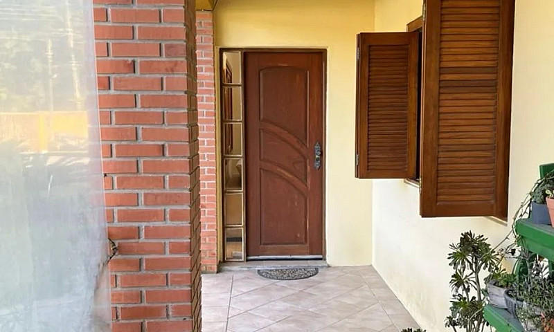 Casa No Sítio São Ma...