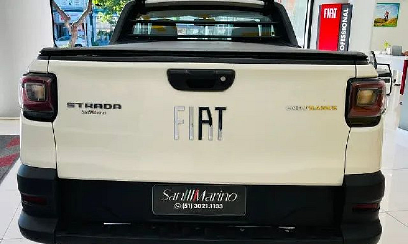 Fiat Strada Enduranc...