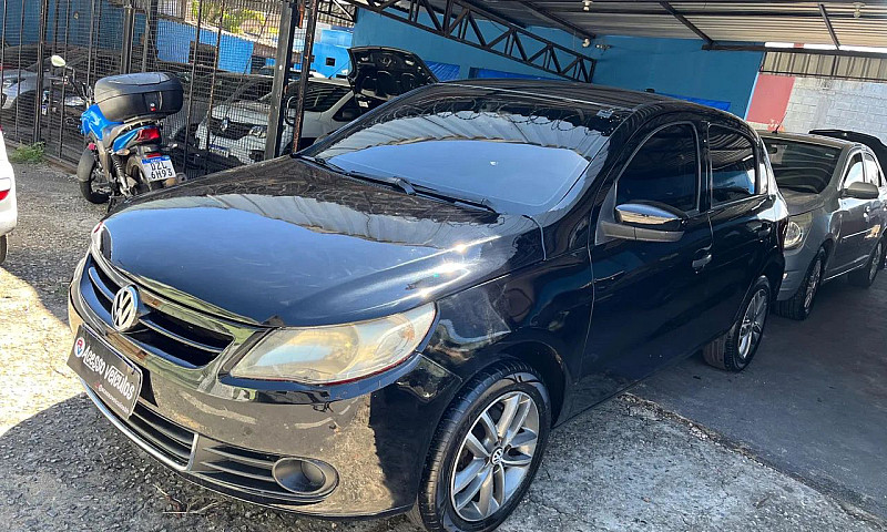 Volkswagen Gol Geraç...