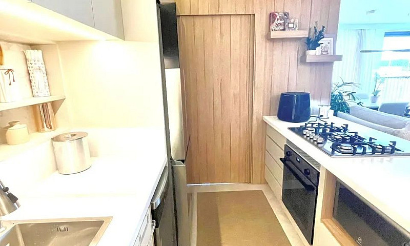 Apartamento Com 2 Do...