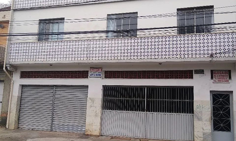 Aluga-Se Apto 2Andar...