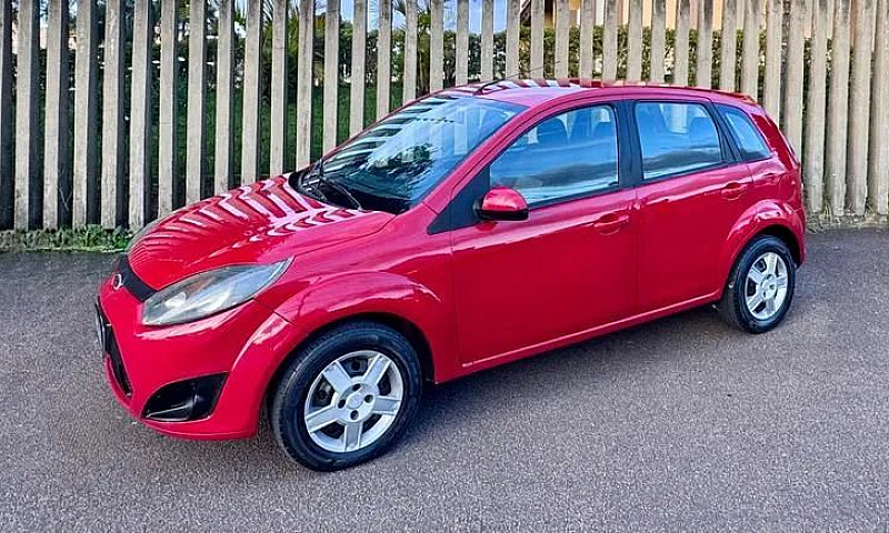 Fiesta Hatch Class C...