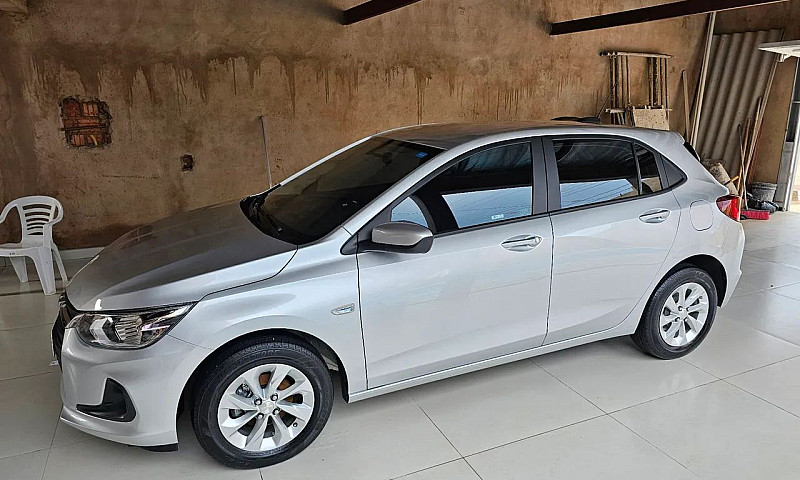Chevrolet Onix Ltz 3...