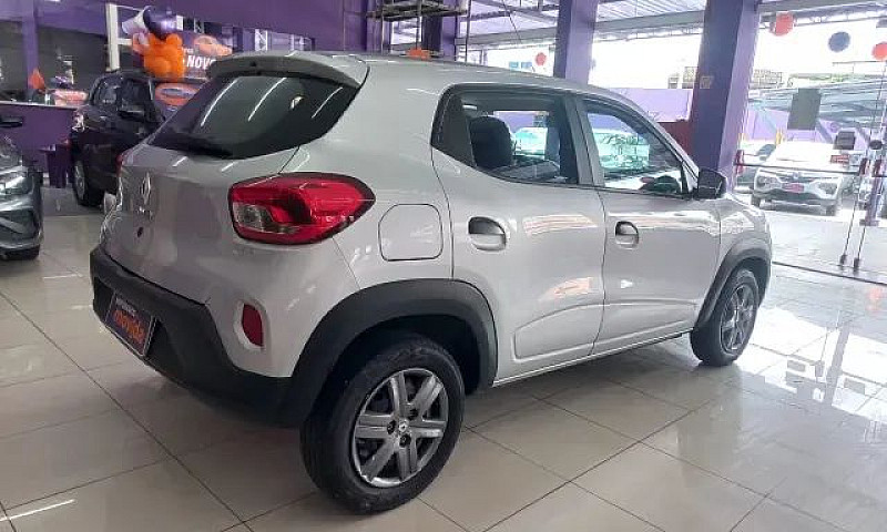 Renault Kwid Zen 1.0...