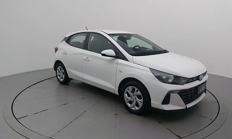 Hyundai Hb20 2025 1....